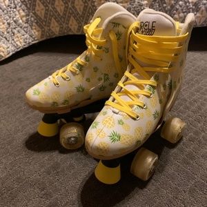 Roller skates!!